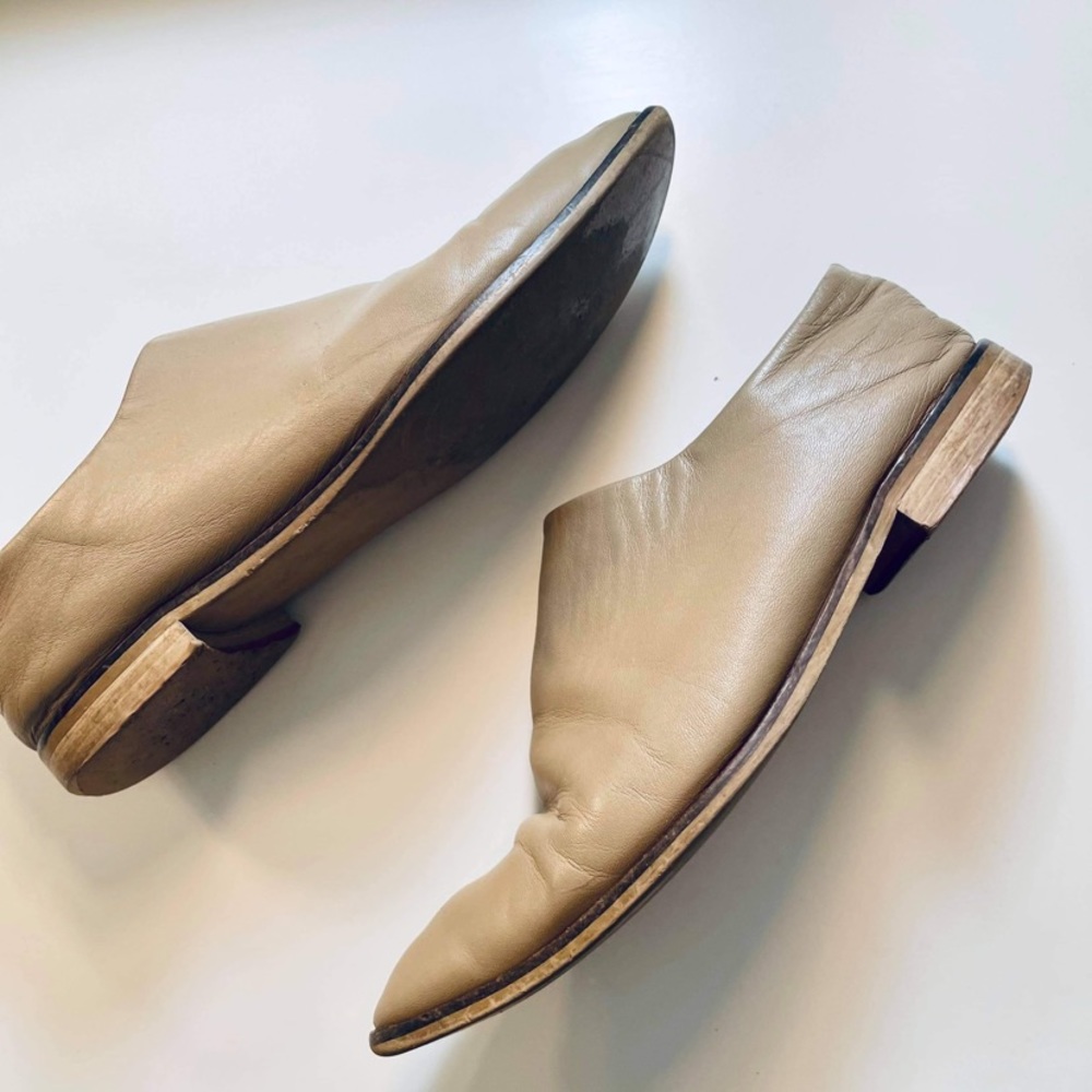 Everlane The Modern Babo Flats Sz 8